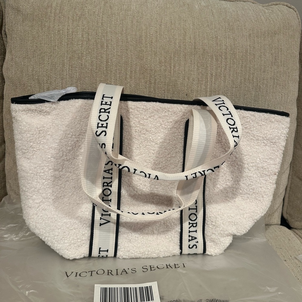 Victoria’s Secret tote bag